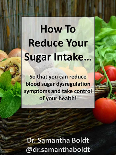 Chiropractic Erie CO How To Reduce Your Sugar Intake Cover