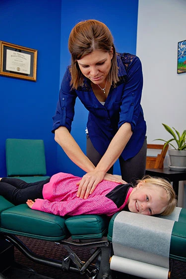 Chiropractor Erie CO Samantha Boldt