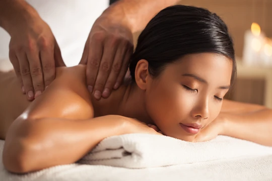 Massage Therapy Erie CO Shoulder Massage