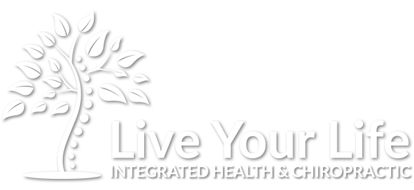 Chiropractic Frederick CO Live Your Life Integrated Health and Chiropractic - Erie Logo