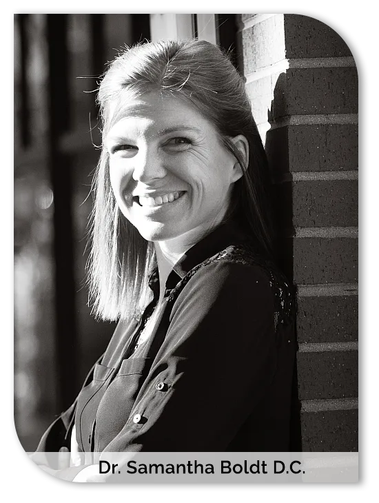 Chiropractor Erie CO Samantha Boldt Meet The Team