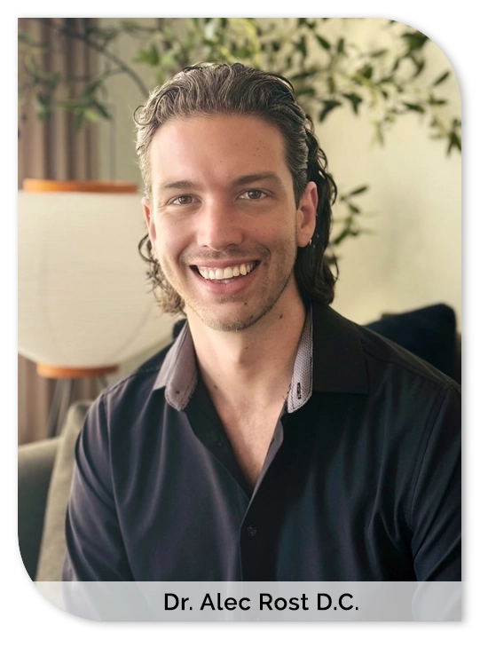 Chiropractor Erie CO Alex Rost About